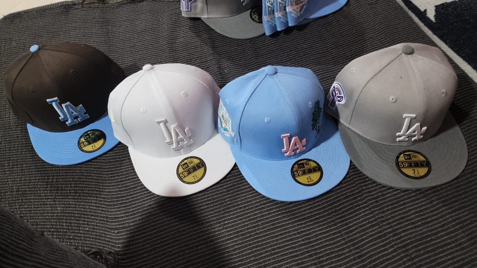 gorras
